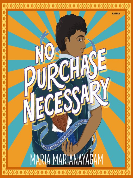 Title details for No Purchase Necessary by Maria Marianayagam - Available